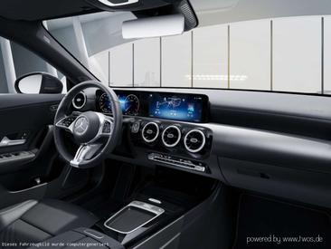 Mercedes CLA Berline 200 — photo 20