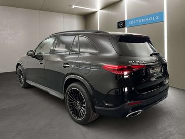 Mercedes GLC 400 E — photo 5