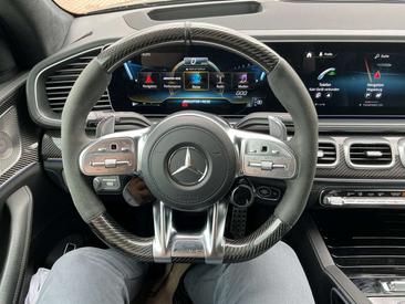 Mercedes GLS 63 4MATIC — photo 12