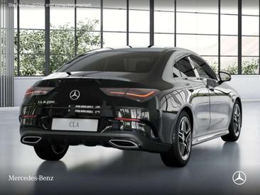 Mercedes CLA Berline 200 — photo 4