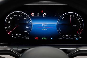 Mercedes GLE 400 E — photo 20