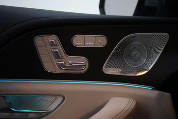 Mercedes GLE 400 E — photo 18