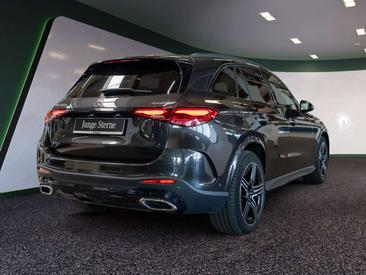 Mercedes GLC 400 E — photo 5