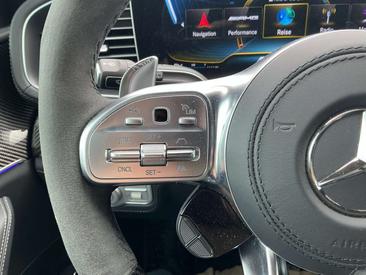 Mercedes GLS 63 4MATIC — photo 13