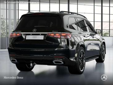 Mercedes GLS 450 D 4MATIC — photo 3
