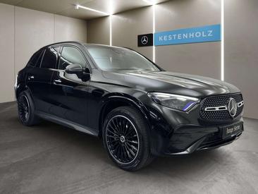 Mercedes GLC 400 E — photo 2