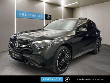 Mercedes GLC 400 E — photo 4