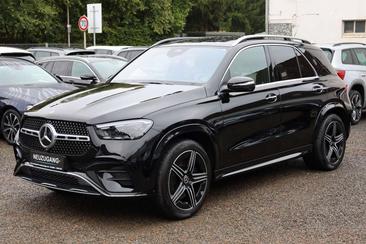 Mercedes GLE 400 E — photo 26