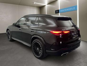 Mercedes GLC 400 E — photo 5