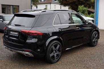 Mercedes GLE 400 E — photo 27