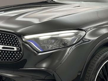 Mercedes GLC 400 E — photo 6