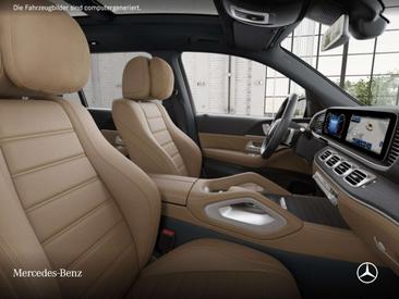 Mercedes GLS 450 D 4MATIC — photo 10