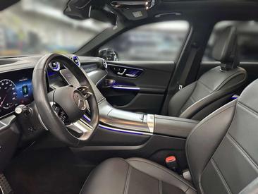 Mercedes GLC 400 E — photo 8