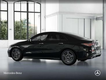 Mercedes CLA Berline 200 — photo 14