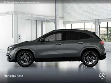 Mercedes GLA 180 — photo 4