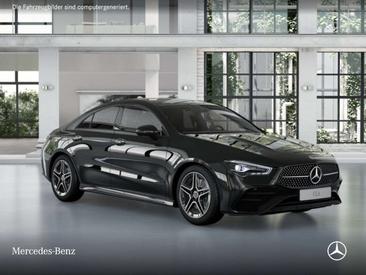 Mercedes CLA Berline 200 — photo 17
