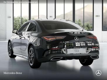 Mercedes CLA Berline 200 — photo 20