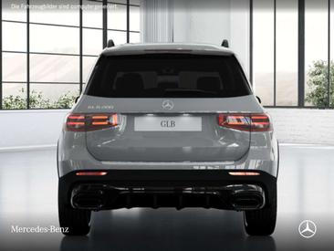 Mercedes GLB 200 — photo 6