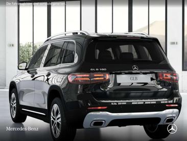 Mercedes GLB 180 — photo 19