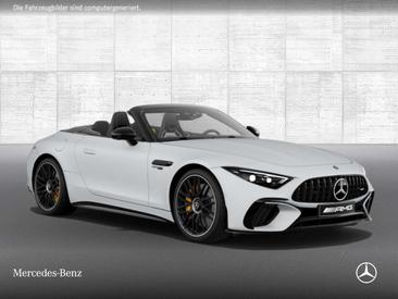 Mercedes SL Cabriolet 55 4MATIC+ — photo 17