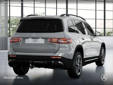 Mercedes GLB 200 — photo 3