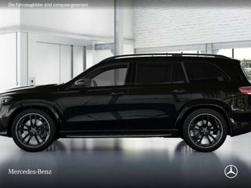 Mercedes GLS 450 D 4MATIC — photo 4