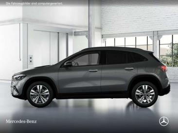 Mercedes GLA 200 — photo 4