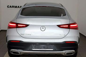 Mercedes GLE 400 E — photo 37