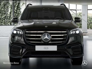 Mercedes GLS 450 D 4MATIC — photo 5