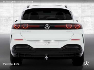 Mercedes GLC 400 4MATIC — photo 6