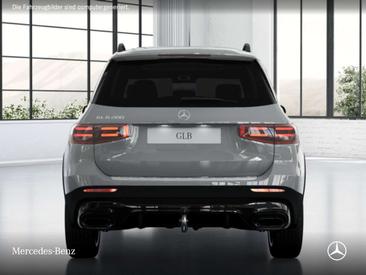 Mercedes GLB 200 — photo 6