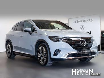 Mercedes EQE Berline 350 — photo 2
