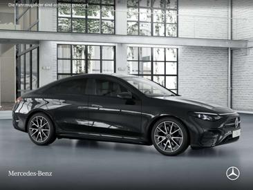 Mercedes CLA Berline 220 — photo 14