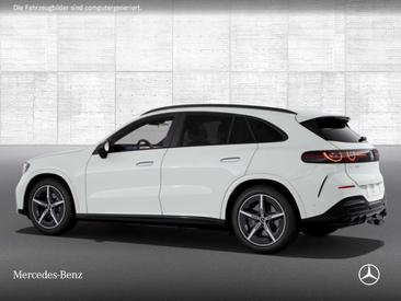 Mercedes GLC 400 4MATIC — photo 13