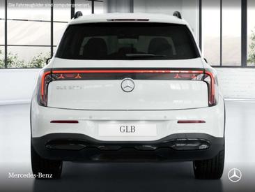 Mercedes GLB 250 — photo 6