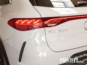 Mercedes EQE Berline 350 — photo 13