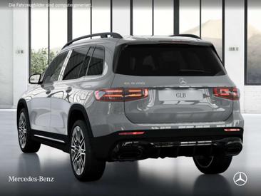Mercedes GLB 200 — photo 19