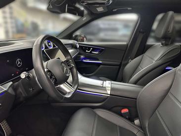 Mercedes GLC 400 E — photo 8