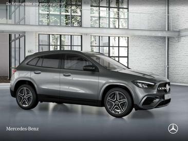 Mercedes GLA 250 — photo 14