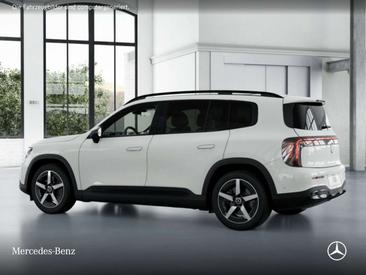 Mercedes GLB 250 — photo 13