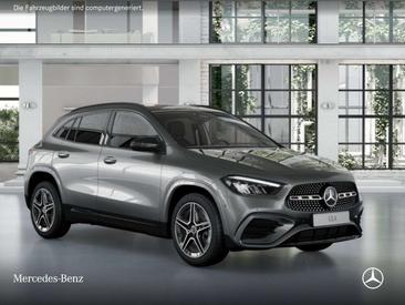 Mercedes GLA 250 — photo 16