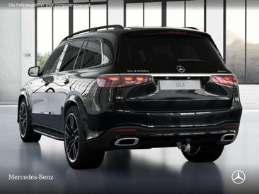 Mercedes GLS 450 D 4MATIC — photo 19
