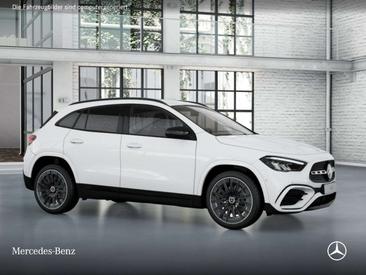 Mercedes GLA 200 — photo 14