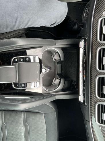Mercedes GLS 63 4MATIC — photo 23