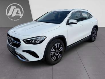 Mercedes GLA 180 — photo 12