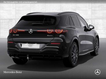 Mercedes GLC 400 4MATIC — photo 3