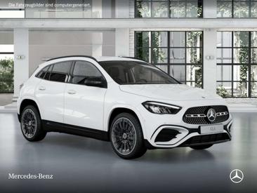 Mercedes GLA 200 — photo 16