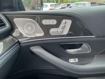 Mercedes GLS 63 4MATIC — photo 24