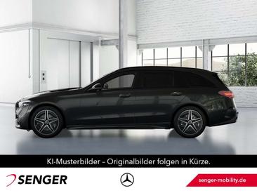 Mercedes Classe C Berline 220 D — photo 2