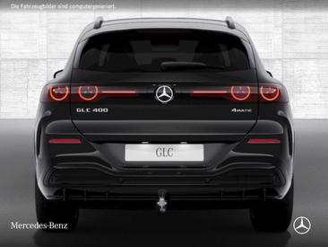 Mercedes GLC 400 4MATIC — photo 6